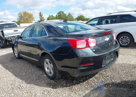 2015 Chevrolet Malibu Ls z USA, uszkodzony, nr VIN 1G11B5SL6FF179033